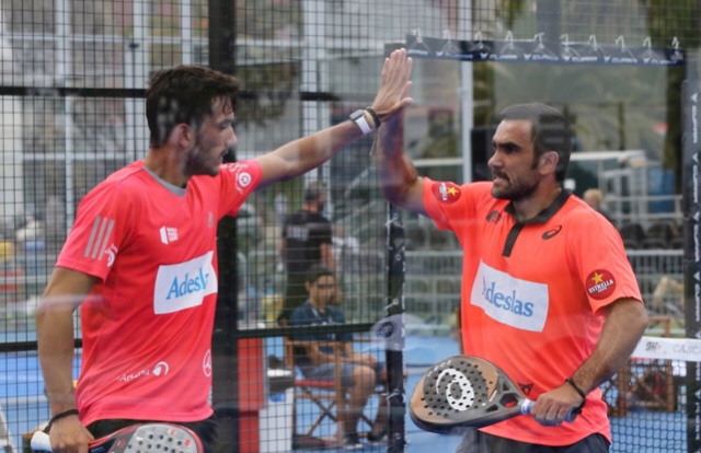 Caacais padel master