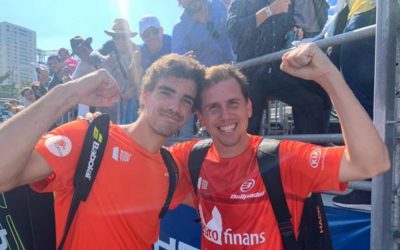 SEGUNDA FINAL CONSECUTIVA PARA NAVARRO Y LEBRON EN LATINOAMERICA